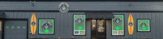Pacific Wave dispensary in Lincoln City Oregon community-focused business